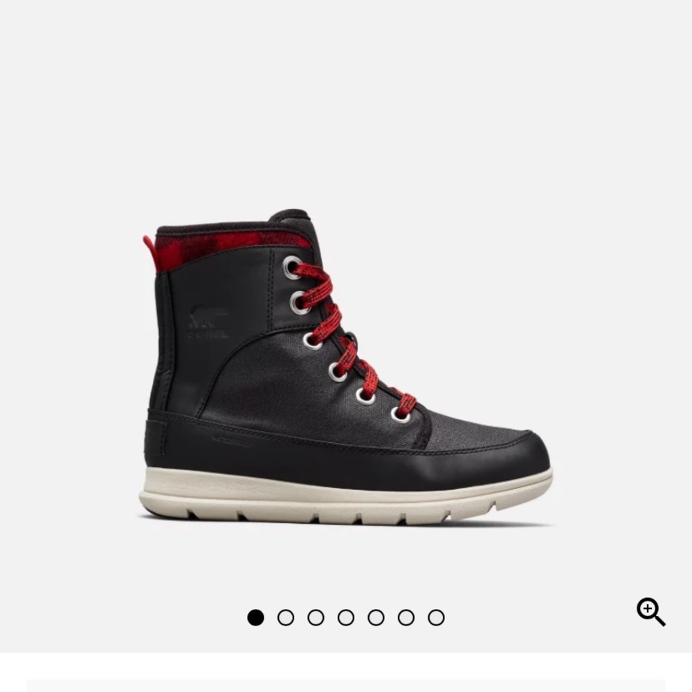 Sorel women’s Explorer 1964 boot